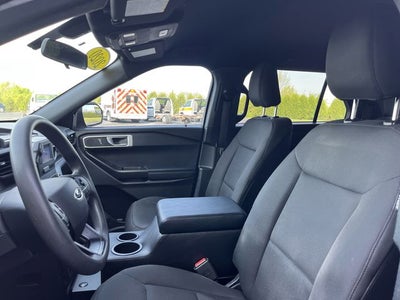 2020 Ford Utility Police Interceptor Base