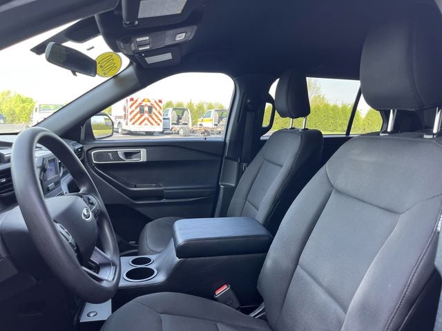 2020 Ford Utility Police Interceptor Base