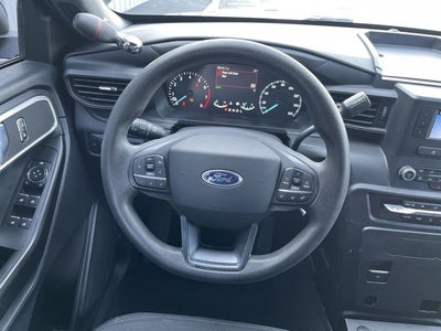 2020 Ford Utility Police Interceptor Base