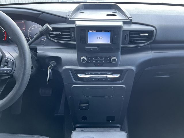 2020 Ford Utility Police Interceptor Base