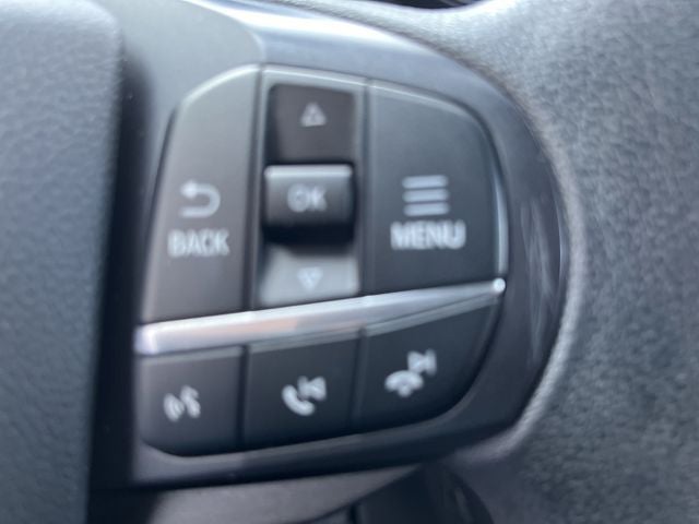 2020 Ford Utility Police Interceptor Base