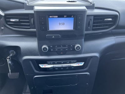 2020 Ford Utility Police Interceptor Base