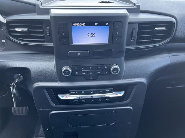 2020 Ford Utility Police Interceptor Base