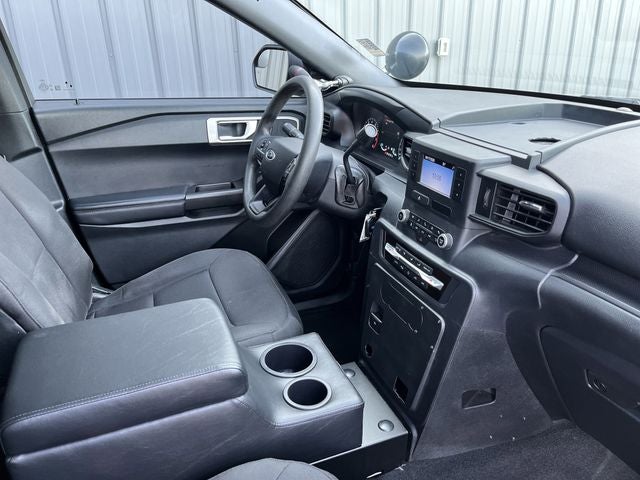 2020 Ford Utility Police Interceptor Base