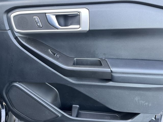 2020 Ford Utility Police Interceptor Base