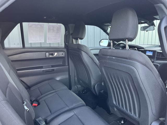 2020 Ford Utility Police Interceptor Base