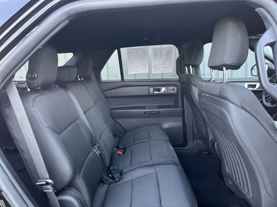 2020 Ford Utility Police Interceptor Base