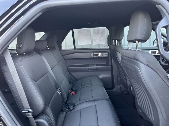 2020 Ford Utility Police Interceptor Base