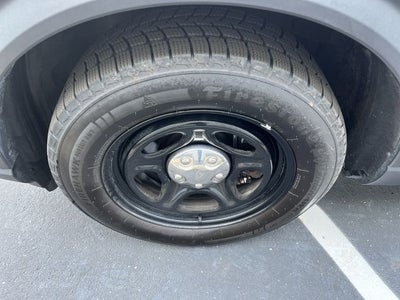 2020 Ford Utility Police Interceptor Base