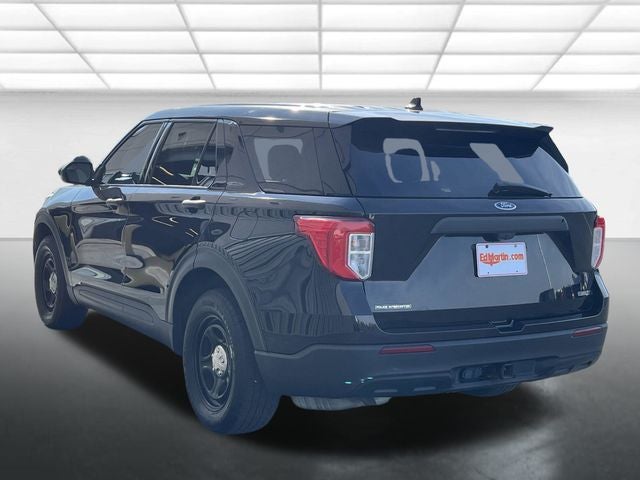 2020 Ford Utility Police Interceptor Base