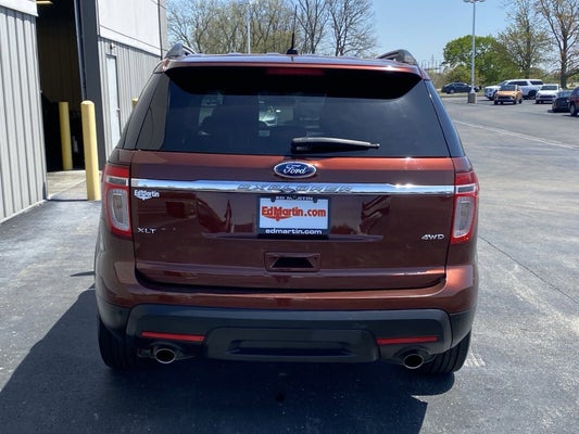 2015 Ford Explorer XLT in Indianapolis, IN - Ed Martin Automotive Group