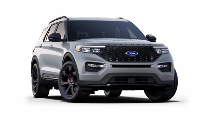 2024 Ford Explorer ST in Indianapolis, IN - Ed Martin Automotive Group