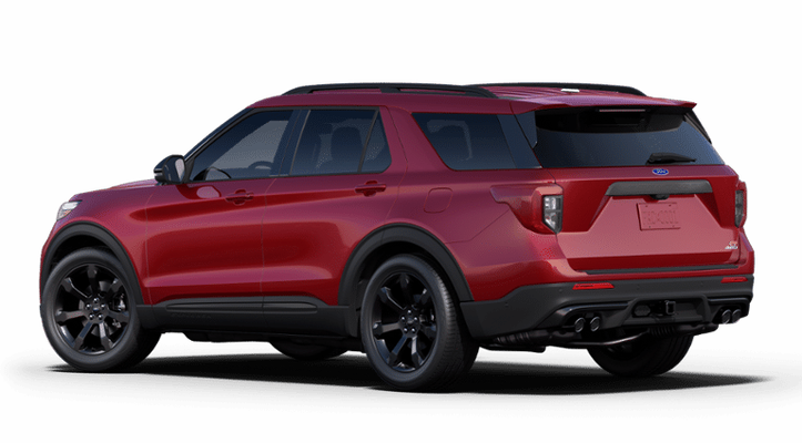 2024 Ford Explorer ST in Indianapolis, IN - Ed Martin Automotive Group