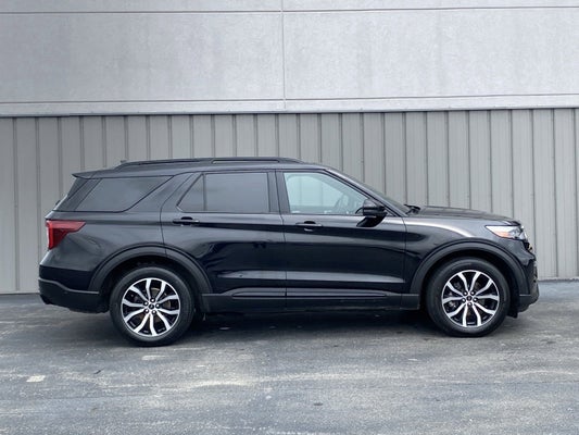 2020 Ford Explorer ST in Indianapolis, IN - Ed Martin Automotive Group