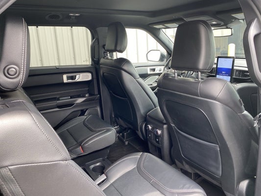 2020 Ford Explorer ST in Indianapolis, IN - Ed Martin Automotive Group
