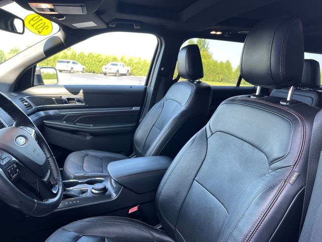 2019 Ford Explorer Sport