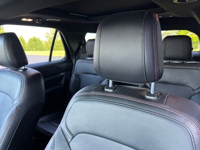 2019 Ford Explorer Sport