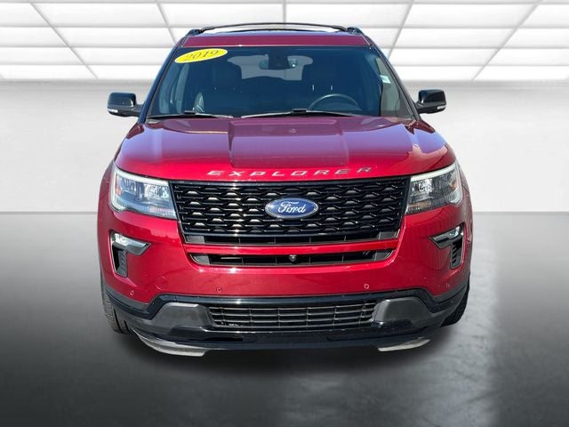 2019 Ford Explorer Sport