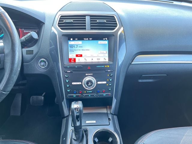 2019 Ford Explorer Sport