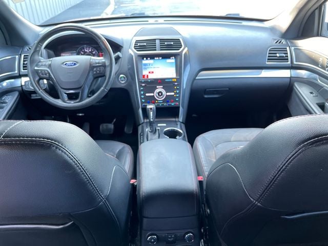 2019 Ford Explorer Sport