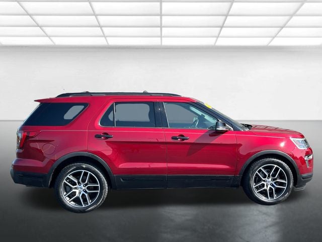 2019 Ford Explorer Sport