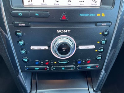 2019 Ford Explorer Sport