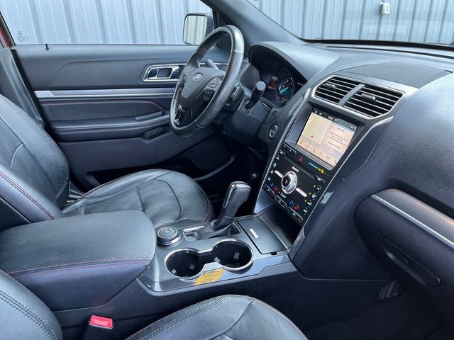 2019 Ford Explorer Sport