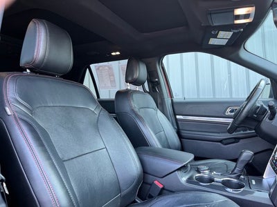 2019 Ford Explorer Sport