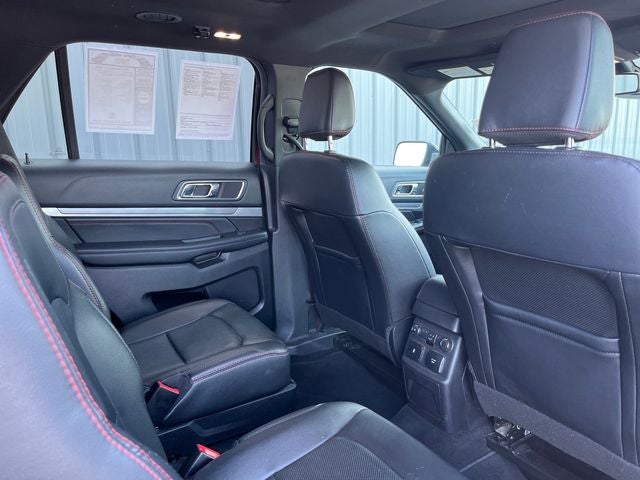 2019 Ford Explorer Sport