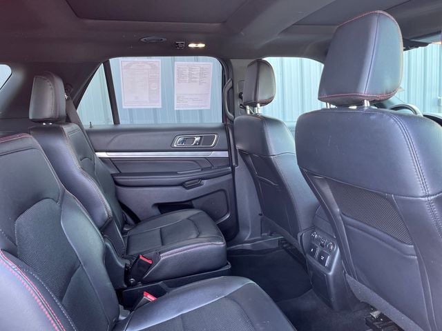 2019 Ford Explorer Sport