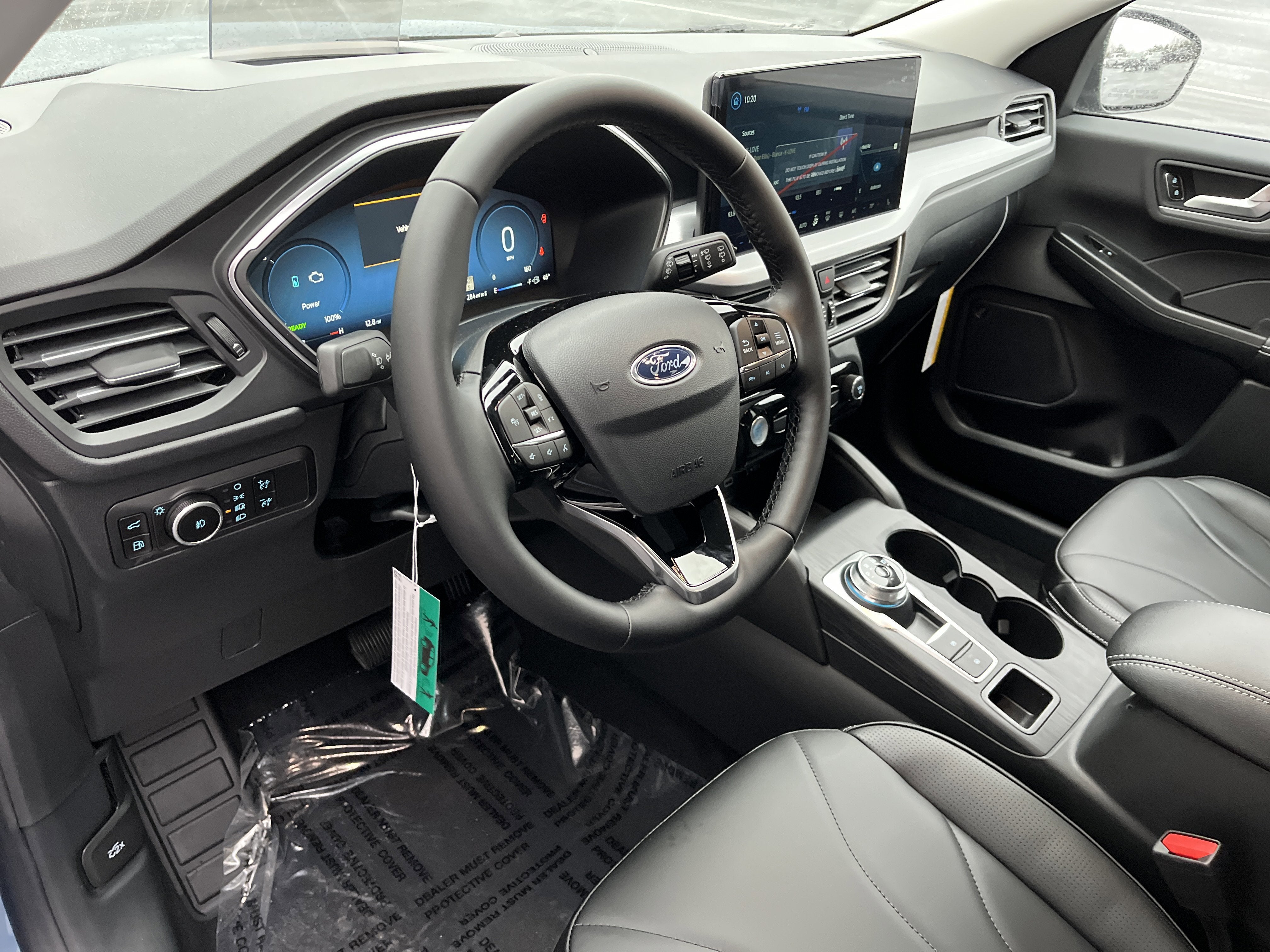 2026 Ford Escape PHEV