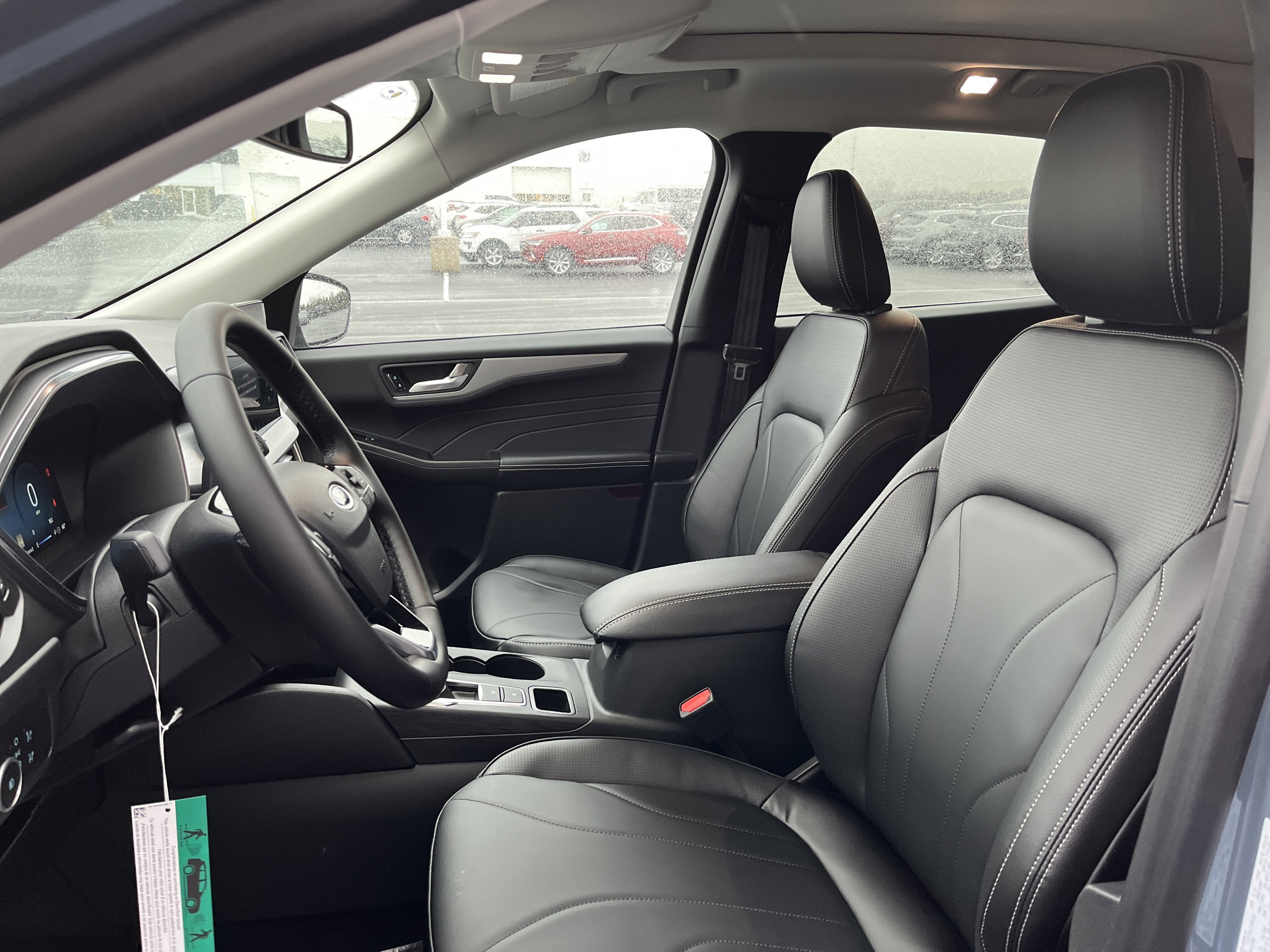 2026 Ford Escape PHEV