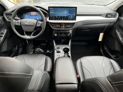 2026 Ford Escape PHEV