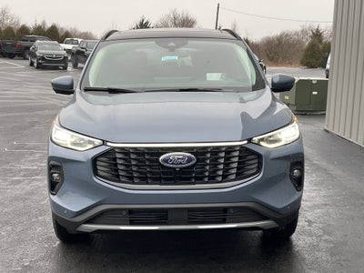 2026 Ford Escape PHEV