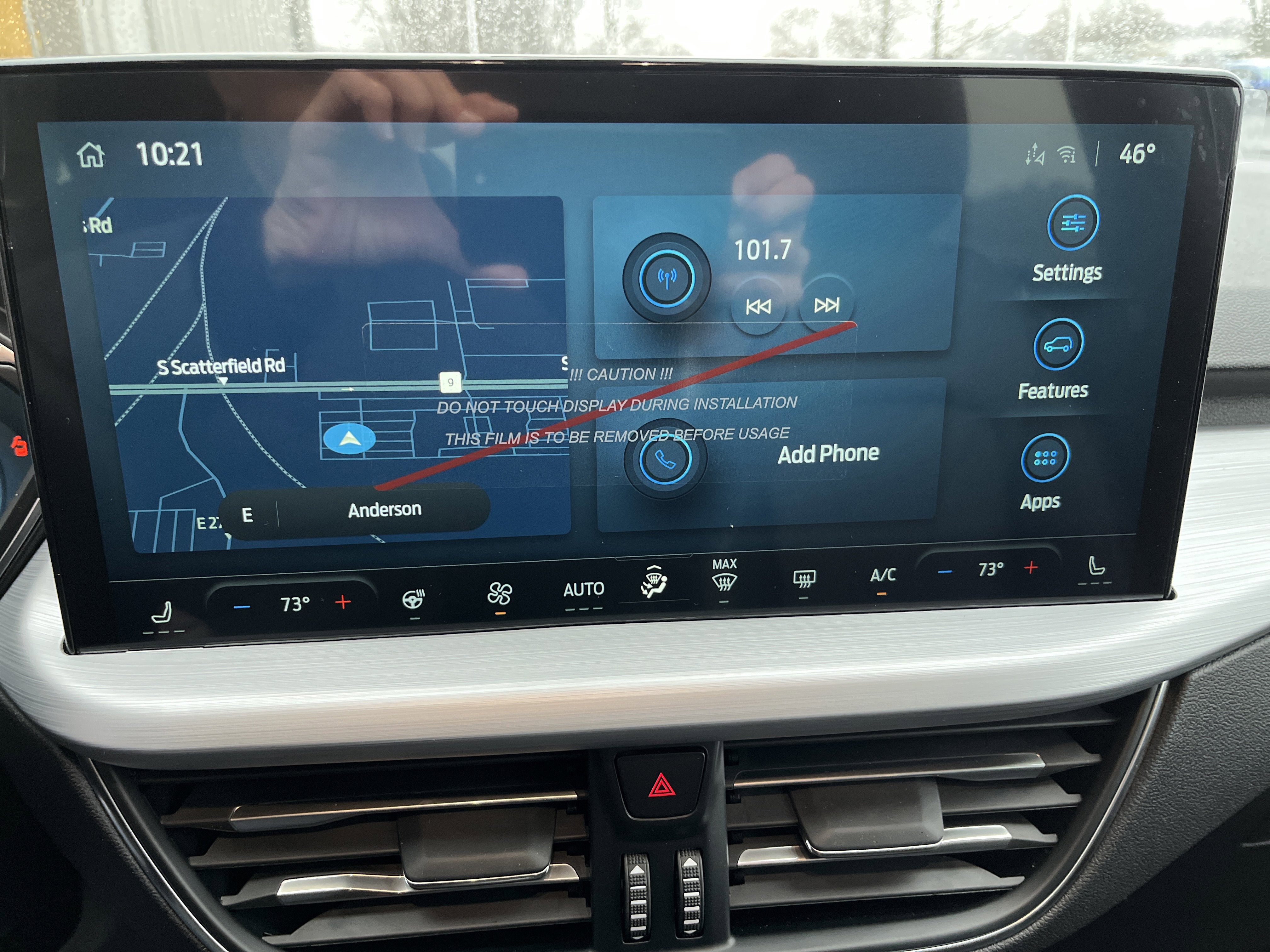 2026 Ford Escape PHEV