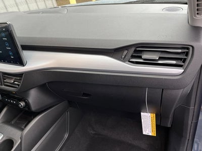 2026 Ford Escape PHEV