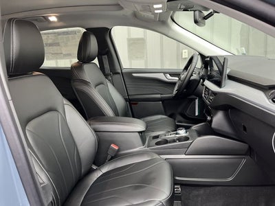 2026 Ford Escape PHEV