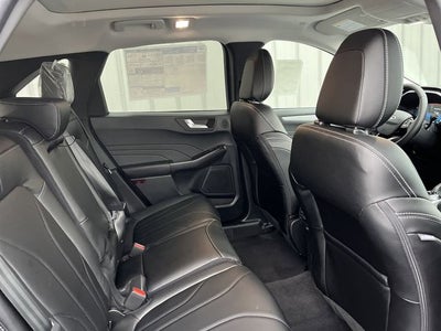 2026 Ford Escape PHEV