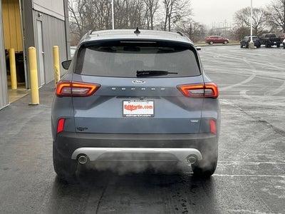 2026 Ford Escape PHEV
