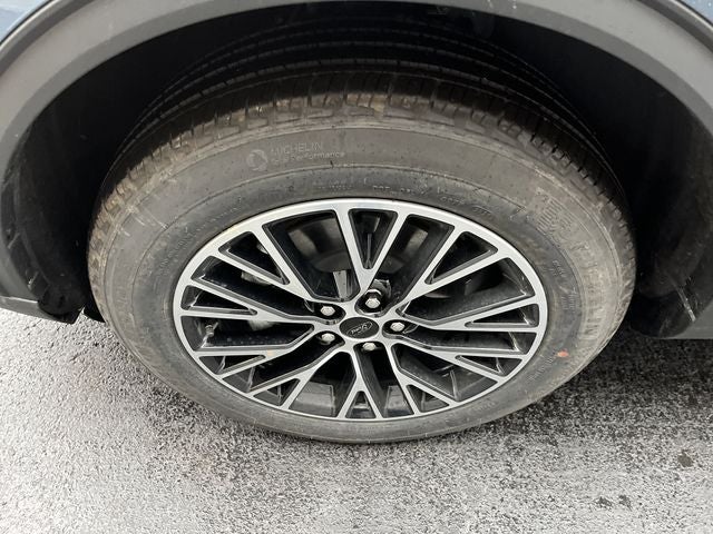 2026 Ford Escape PHEV