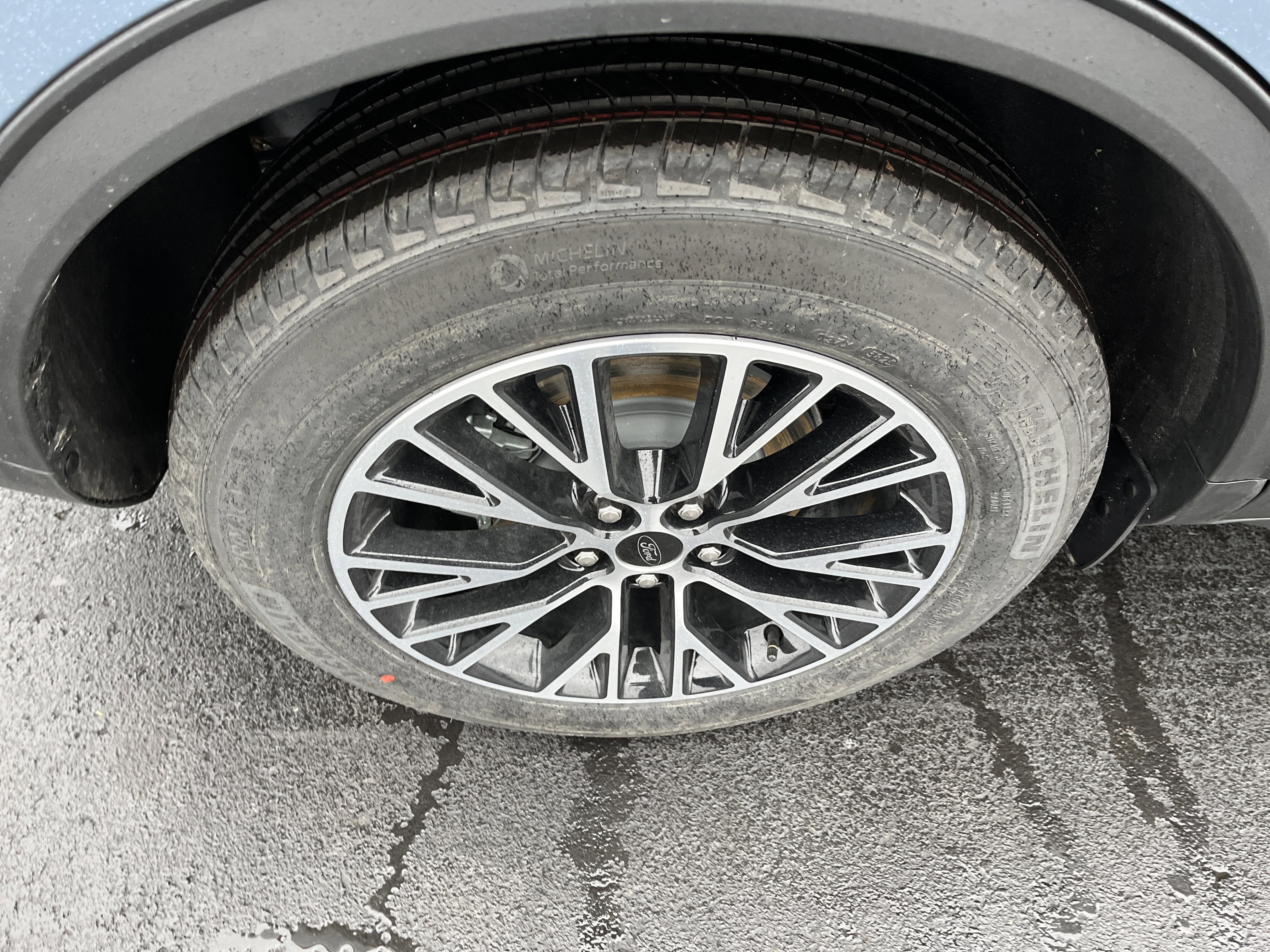 2026 Ford Escape PHEV