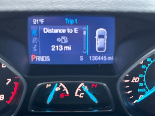2013 Ford Escape SE