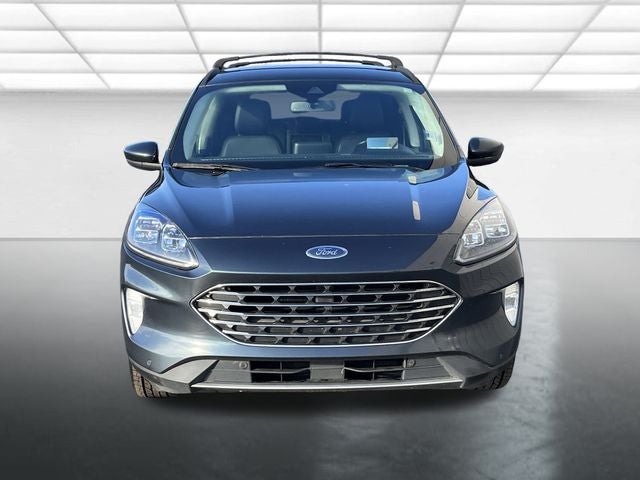 2022 Ford Escape Titanium Hybrid