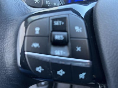 2022 Ford Escape Titanium Hybrid