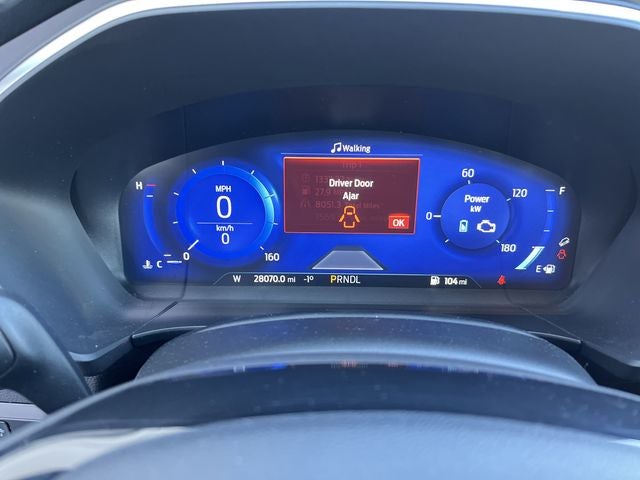 2022 Ford Escape Titanium Hybrid