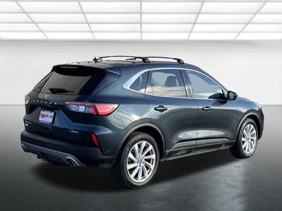 2022 Ford Escape Titanium Hybrid