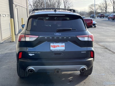 2022 Ford Escape Titanium Hybrid