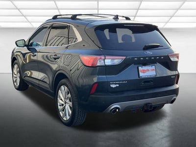 2022 Ford Escape Titanium Hybrid