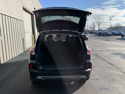 2022 Ford Escape Titanium Hybrid