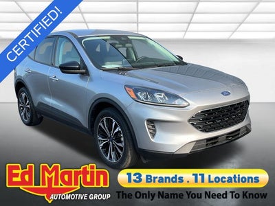 2022 Ford Escape SE